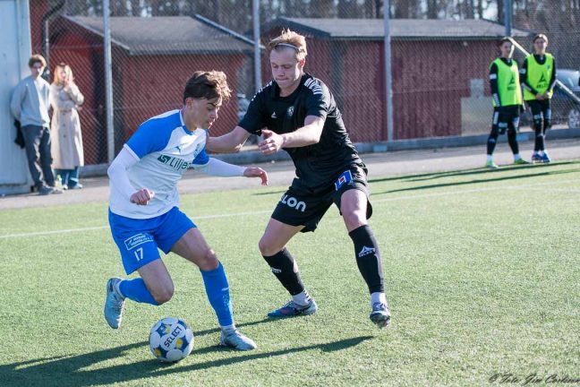 Bildspel: IFK-förlust mot Örebro