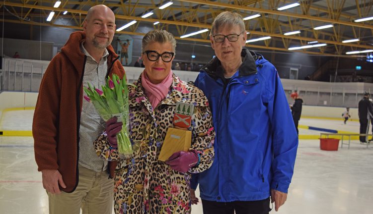 Carina blev Årets Skillingarydsbo