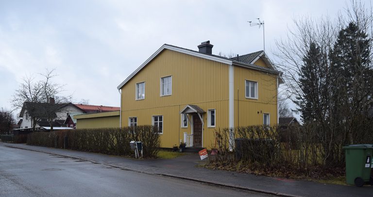 ”Nej vi köper inte fastigheten”