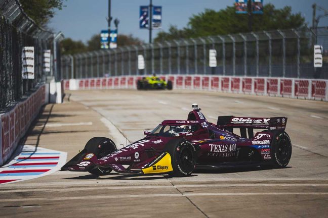 Felix förpassad till plats 20