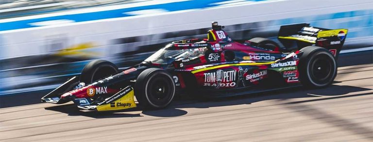 Felix Rosenqvist blev tolva