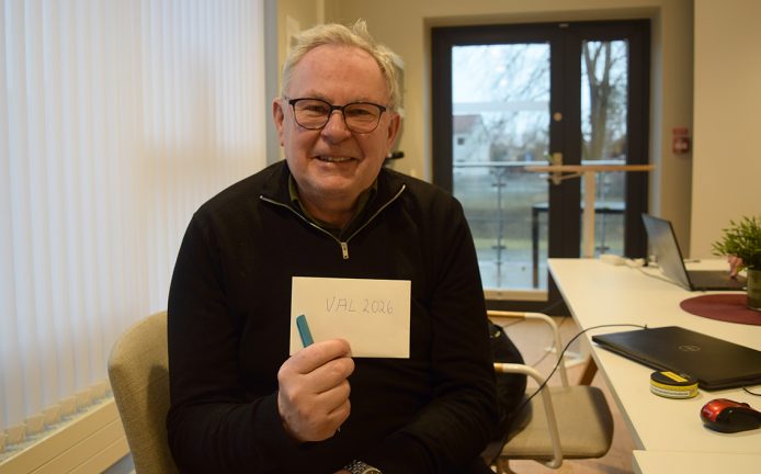 Gert tippar kommande kommunstyre