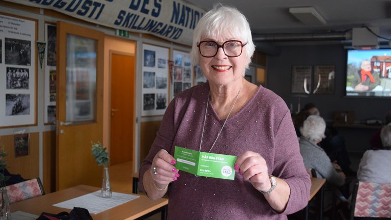 Gunnel kritisk till nya digitala häftet