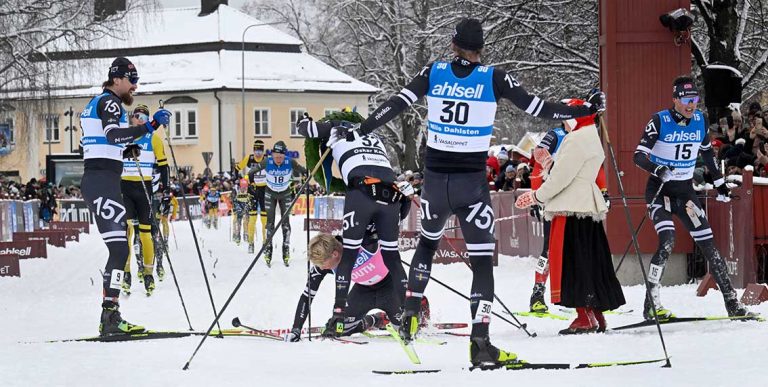 Så gick det för de lokala åkarna i Vasaloppet