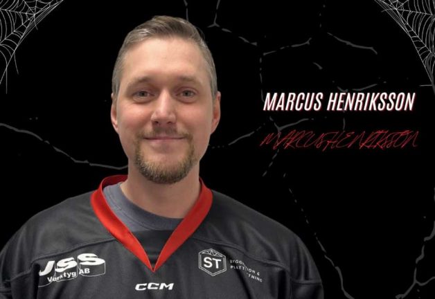 Marcus tar över efter Marcus i SIS