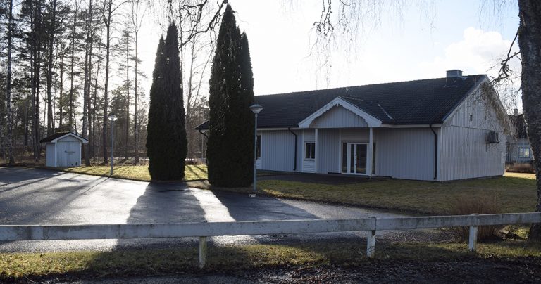 Framtida livsmedelsbutik direktanvisad