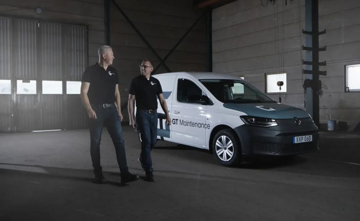 Vi har fått en ny fast annonsör