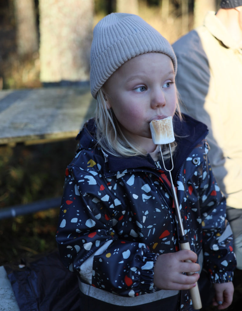 Ingrid Sjökvist 5 år