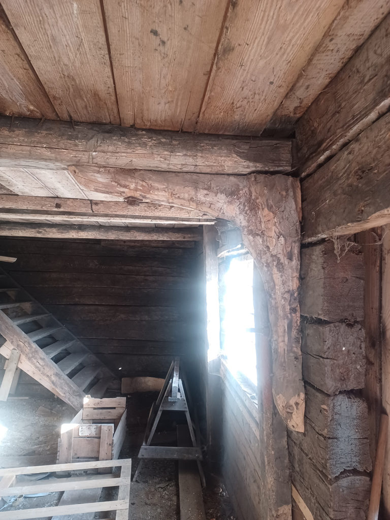 Bild från Järnboden i Vaggeryd