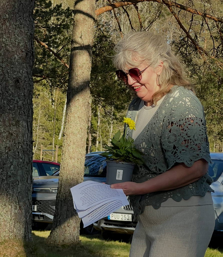 Susanne Smedberg