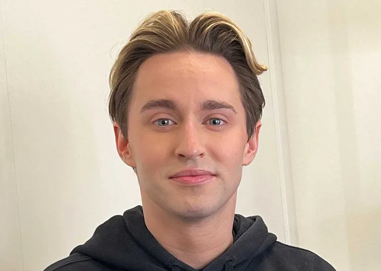 Hampus Nessvold 30 år