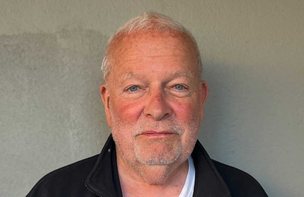 Kjell Persson 85 år