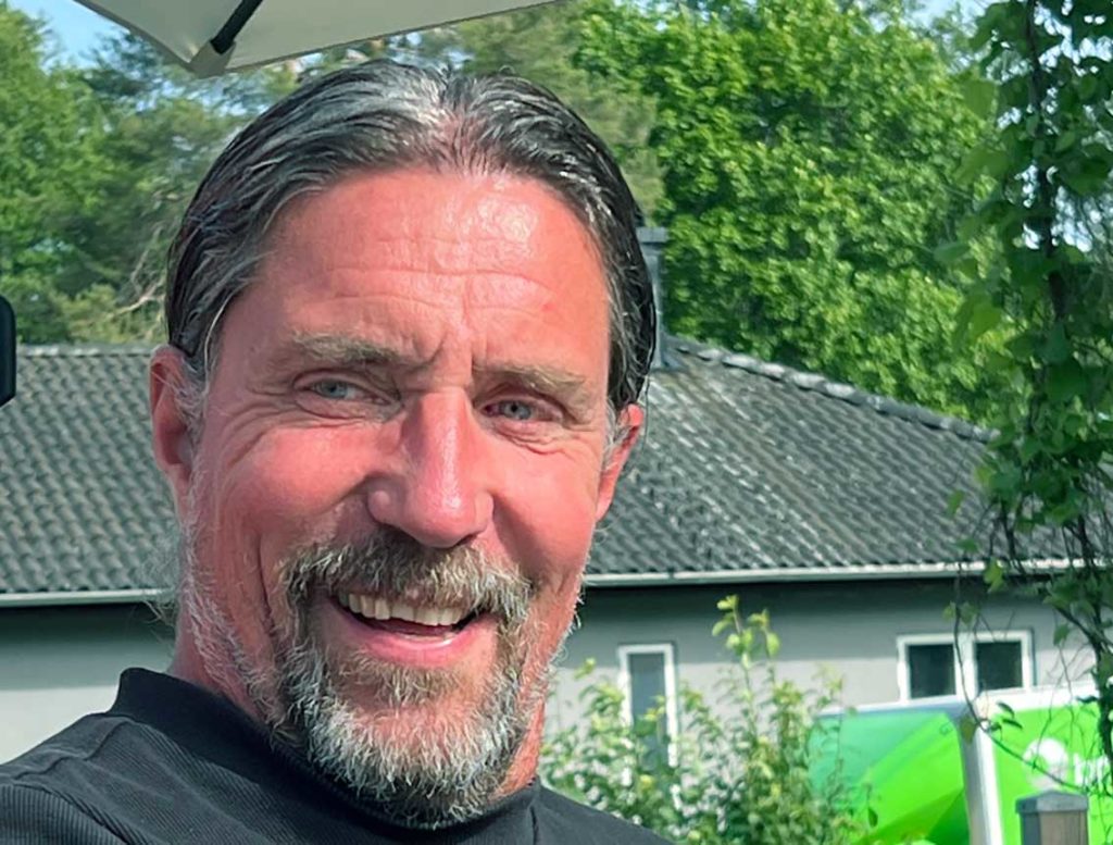 Mats Johanson 60 år