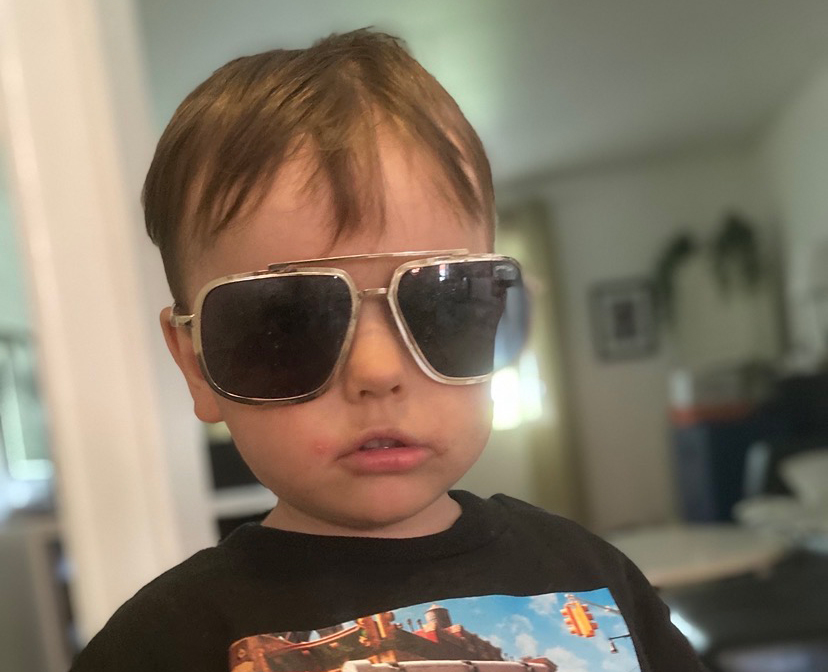 Mileon fyllde 4 år
