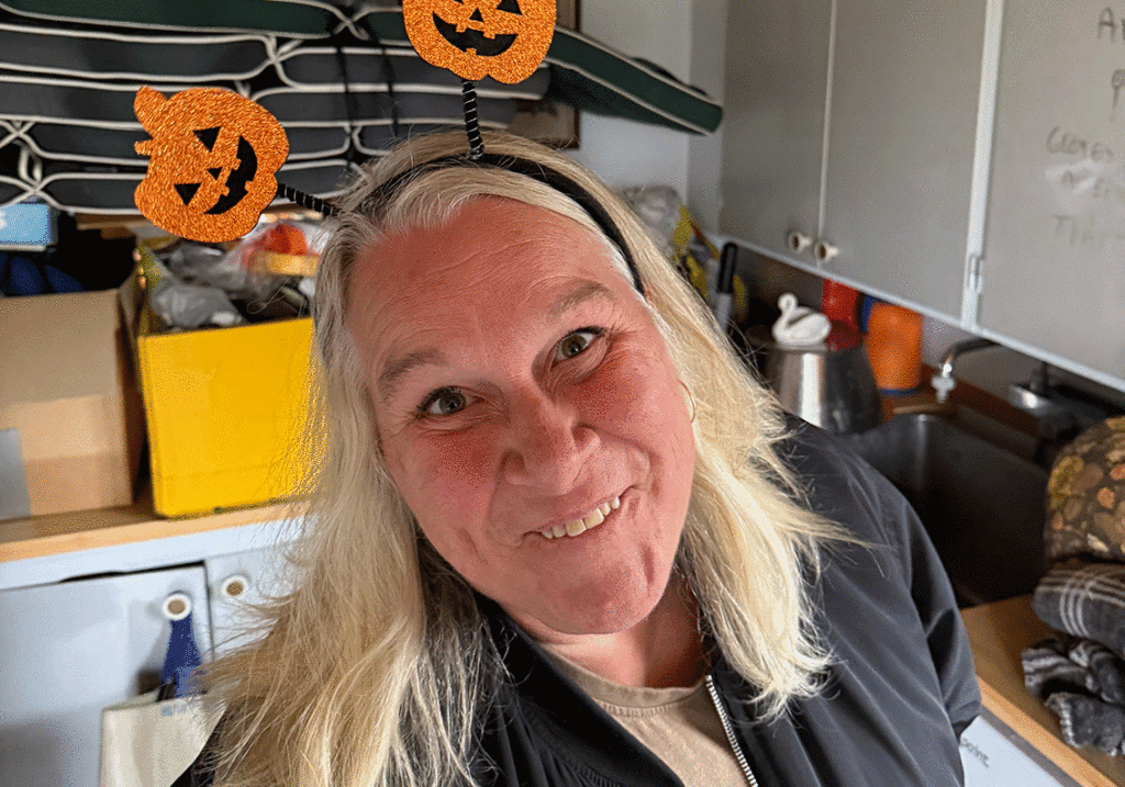 Lotta Levander 62 år