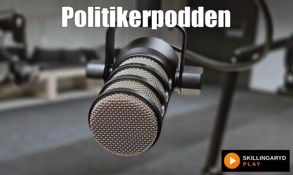 Politikerpodden