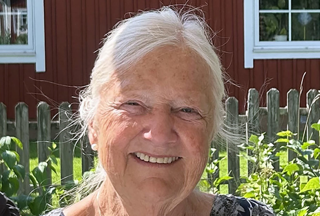 Maj "Majsan" Westlund 80 år