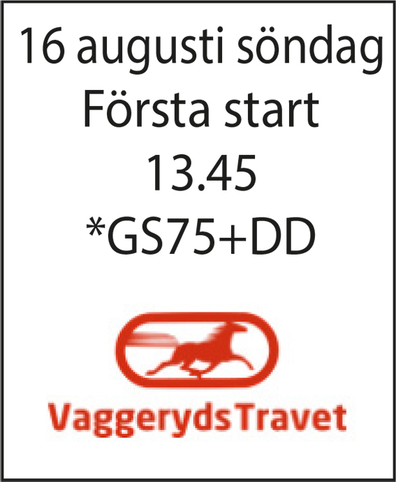 Evenemangsaffisch, Vaggeryds kommun