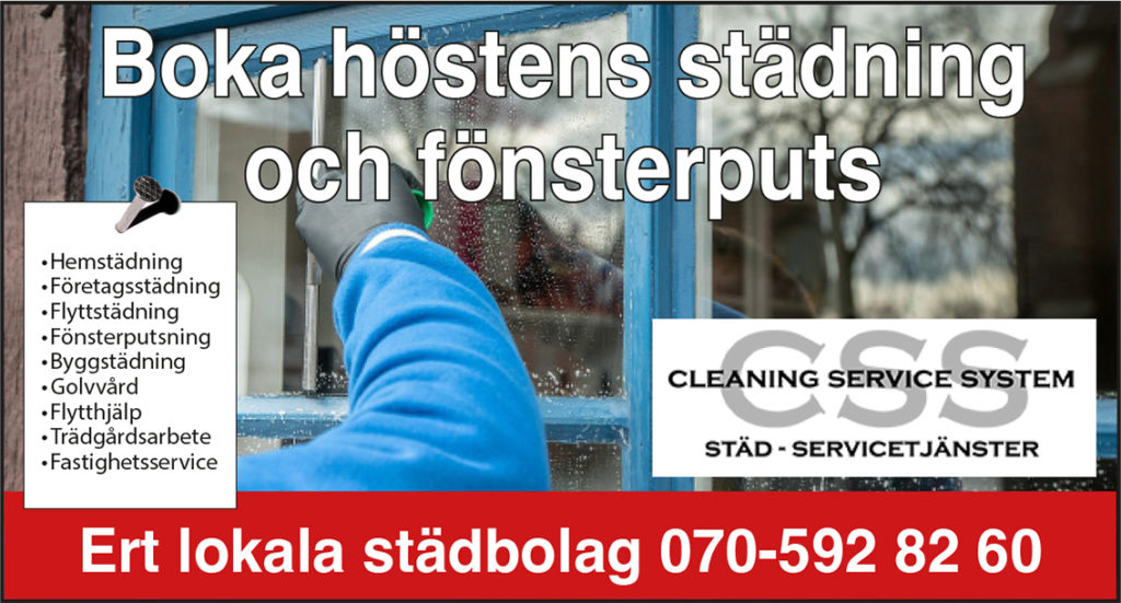 CSS Städservice