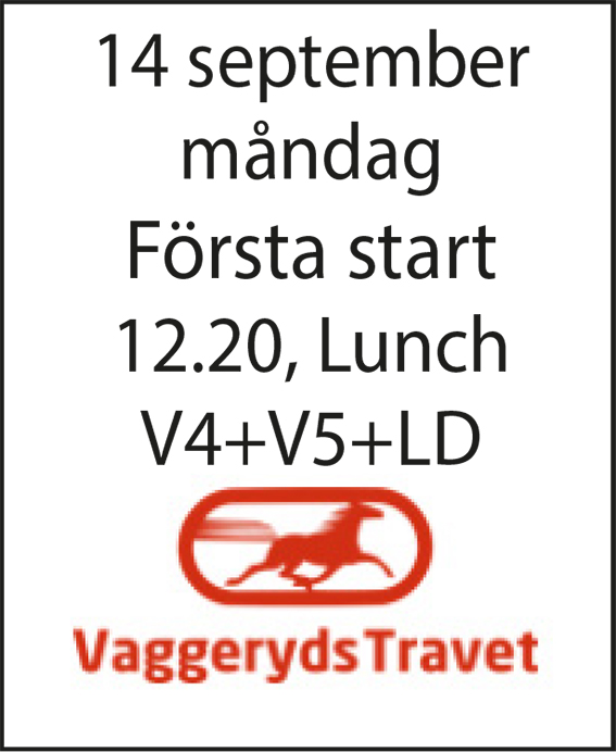 Evenemangsaffisch, Vaggeryds kommun