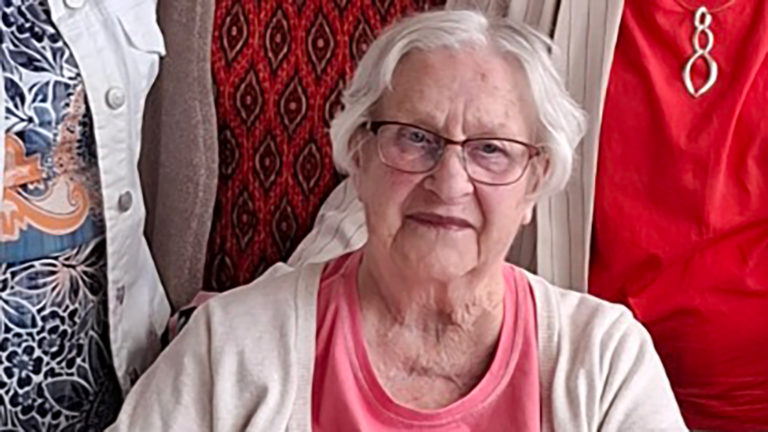 Anna-Lisa Nilsson 100 år