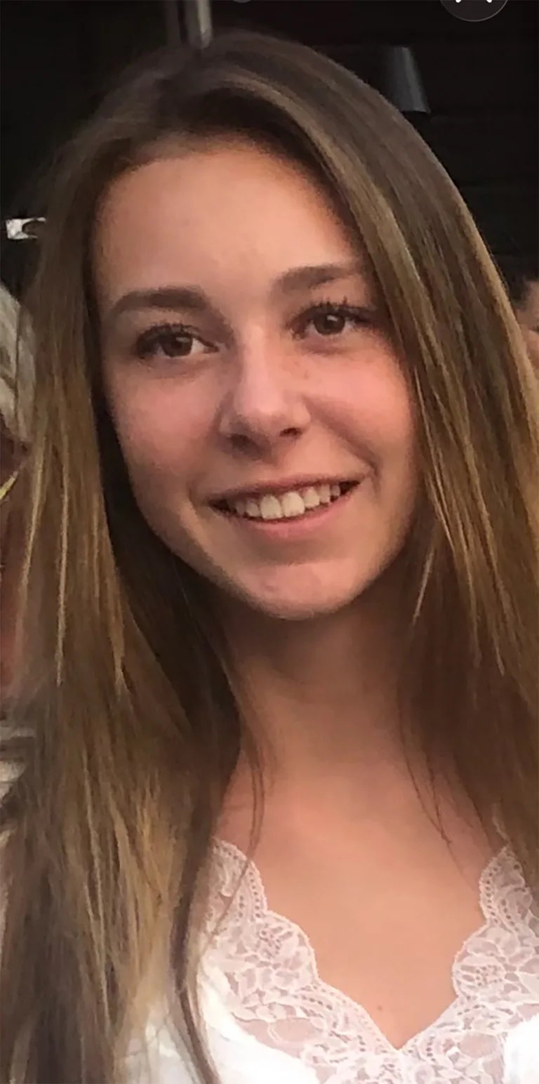 Amanda Mir 15 år