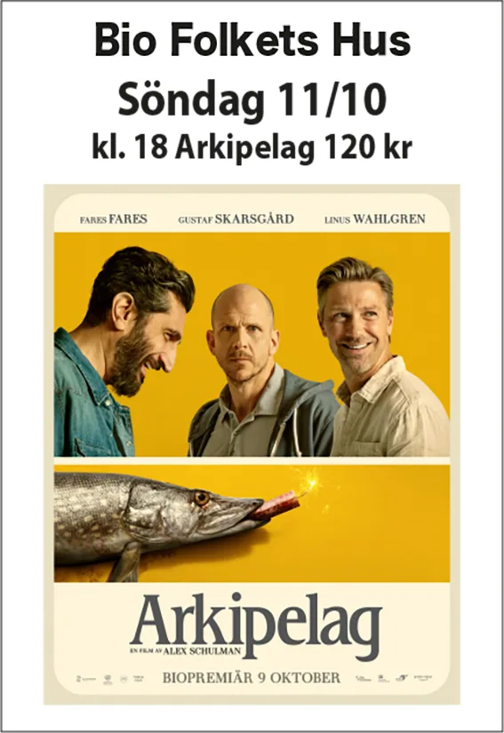 Evenemangsaffisch, Vaggeryds kommun