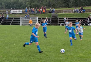 Fotboll, Match