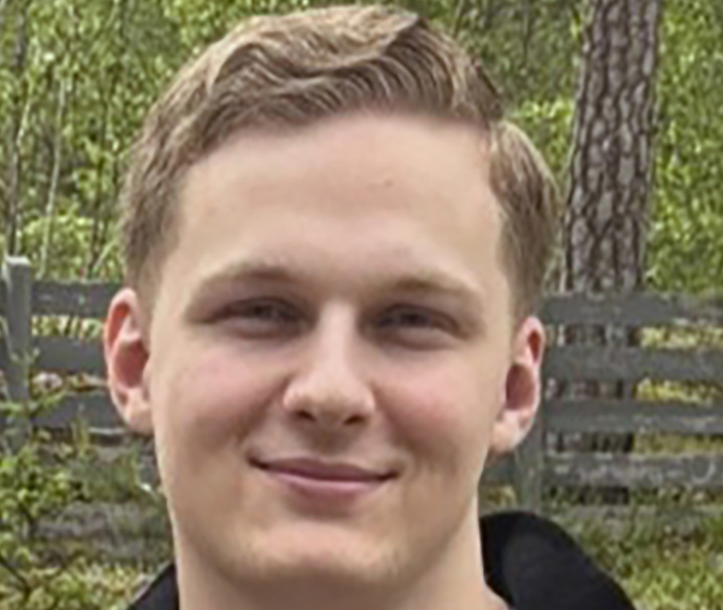 Jack Petersson 22 år
