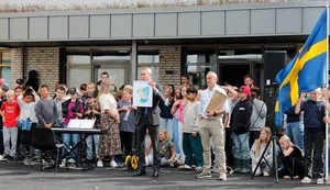 Invigning