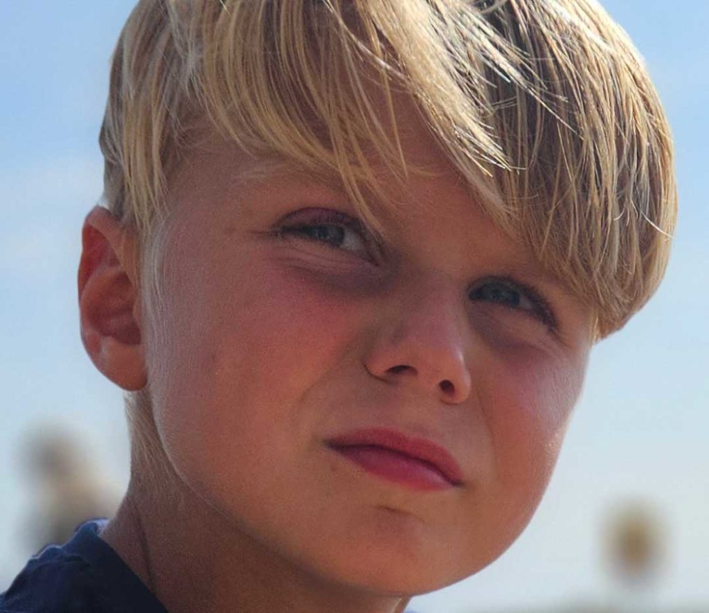 Jayson Mattsson 9 år