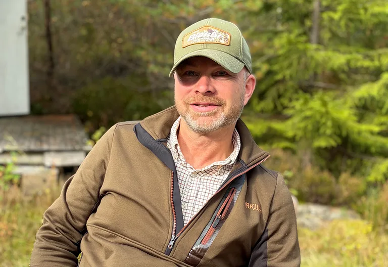 Fredrik Claesson 51 år