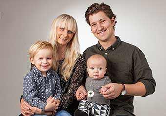 En son i Värnamo - John