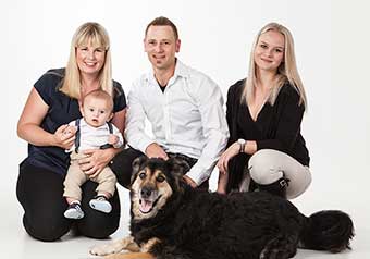 En pojke i Värnamo - Sune