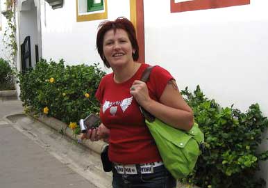 Jolanta Dukauskiene 50 år