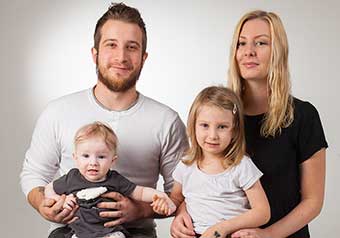 En flicka i Kärda - Stina