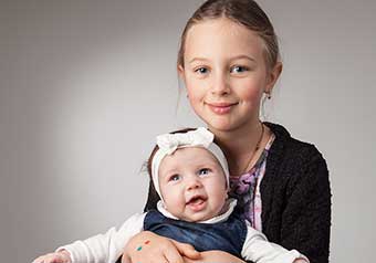 En flicka i Värnamo – Sara