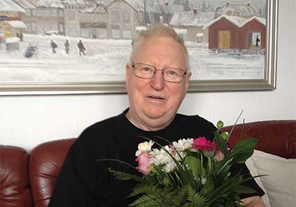 Leif Palm har avlidit