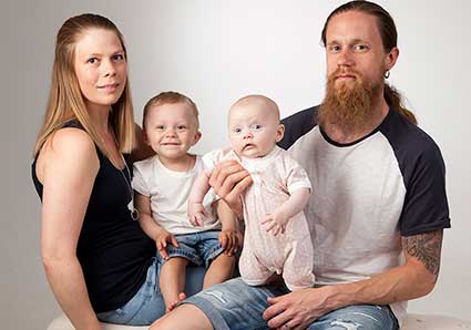 En dotter i Värnamo – Idun