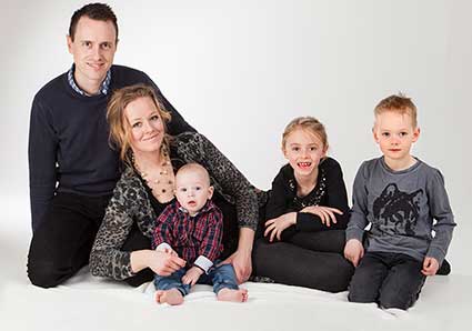 En pojke i Värnamo - Vincent