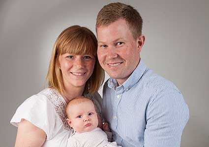 Välkommen till världen – Agnes