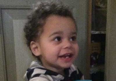 Alex Pettersson 2 år