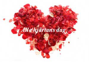 Grattis på Alla Hjärtans Dag