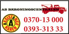 Bargningscentralen hogerspalten