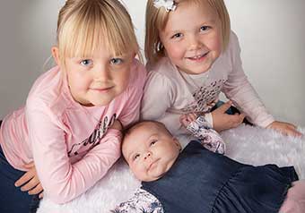 En dotter i Värnamo – Stina