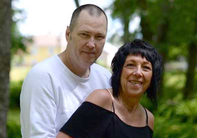 Nygifta – Maria Mia och Mats