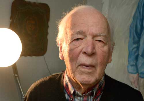 CH Hermansson har avlidit