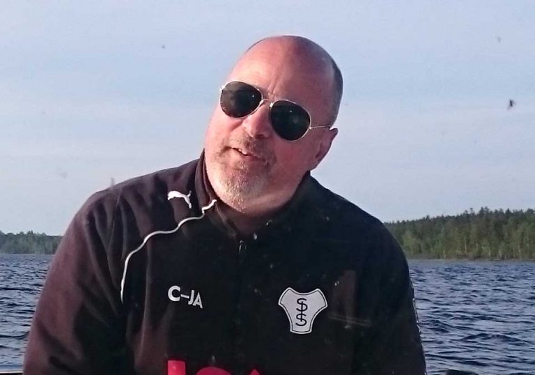 Carl-johan Andersson 45 år