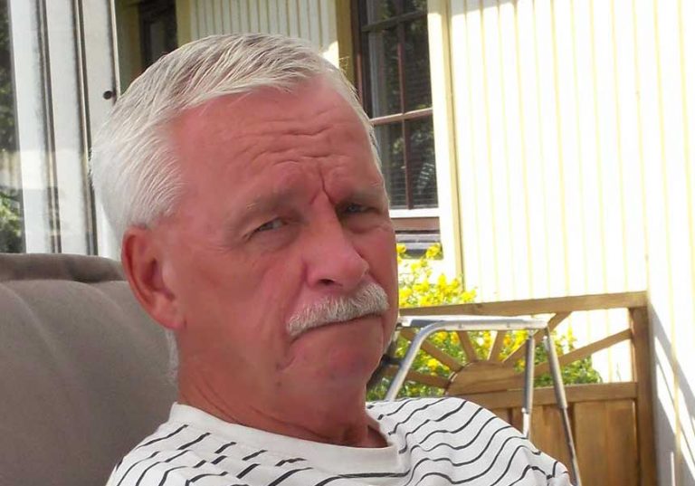 Fare Dag – Dan Pettersson