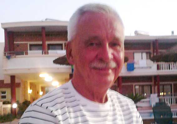 Dan Pettersson 67 år